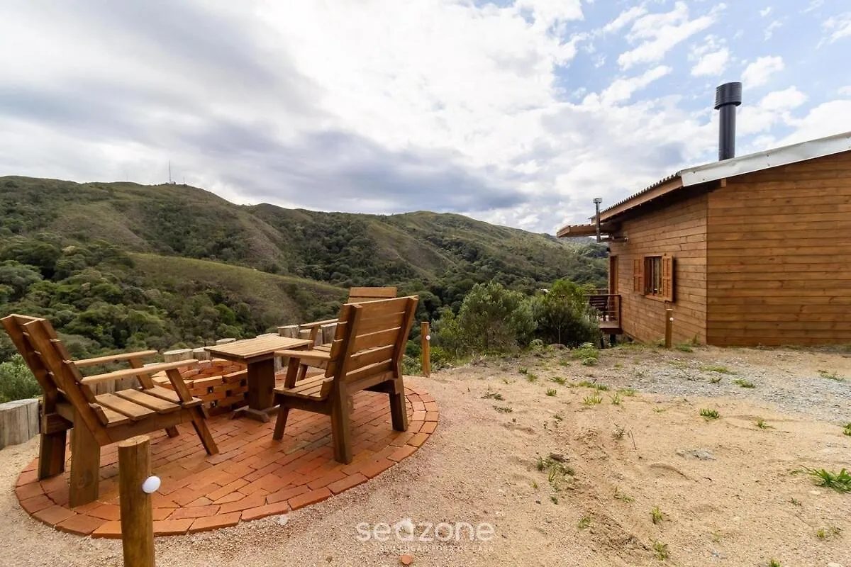 Cabana Com Vista Serra Catarinense Vst025 Anitápolis Brésil