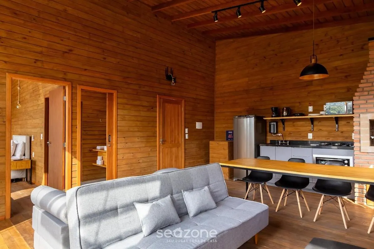 Appartement Cabana Com Vista Serra Catarinense Vst025 Anitápolis