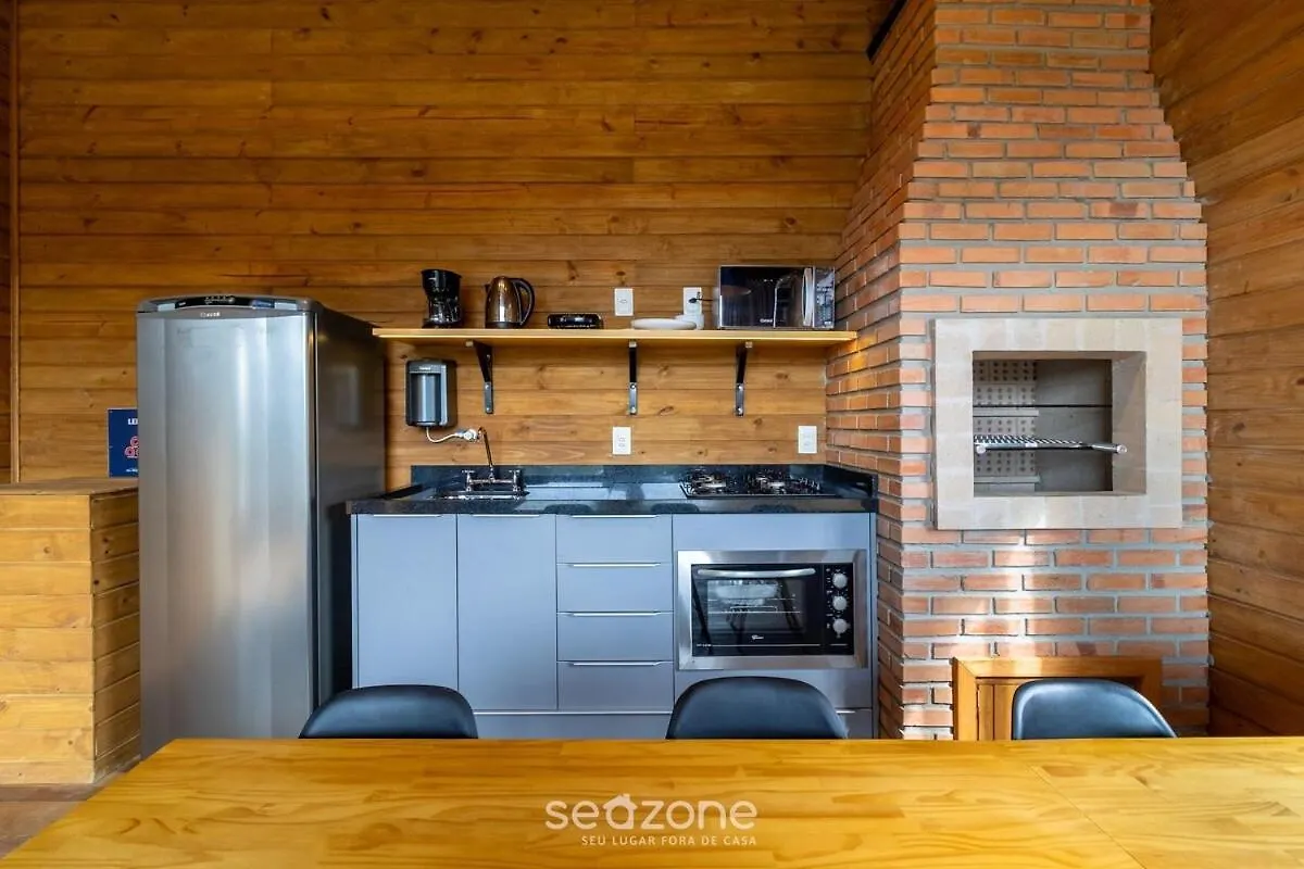 Appartement Cabana Com Vista Serra Catarinense Vst025 Anitápolis