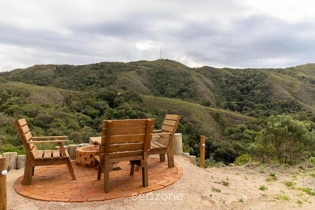 Lägenhet Cabana Com Vista Serra Catarinense Vst025 Anitápolis